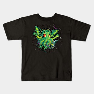 R'YLEH: NEVERDIE Kids T-Shirt